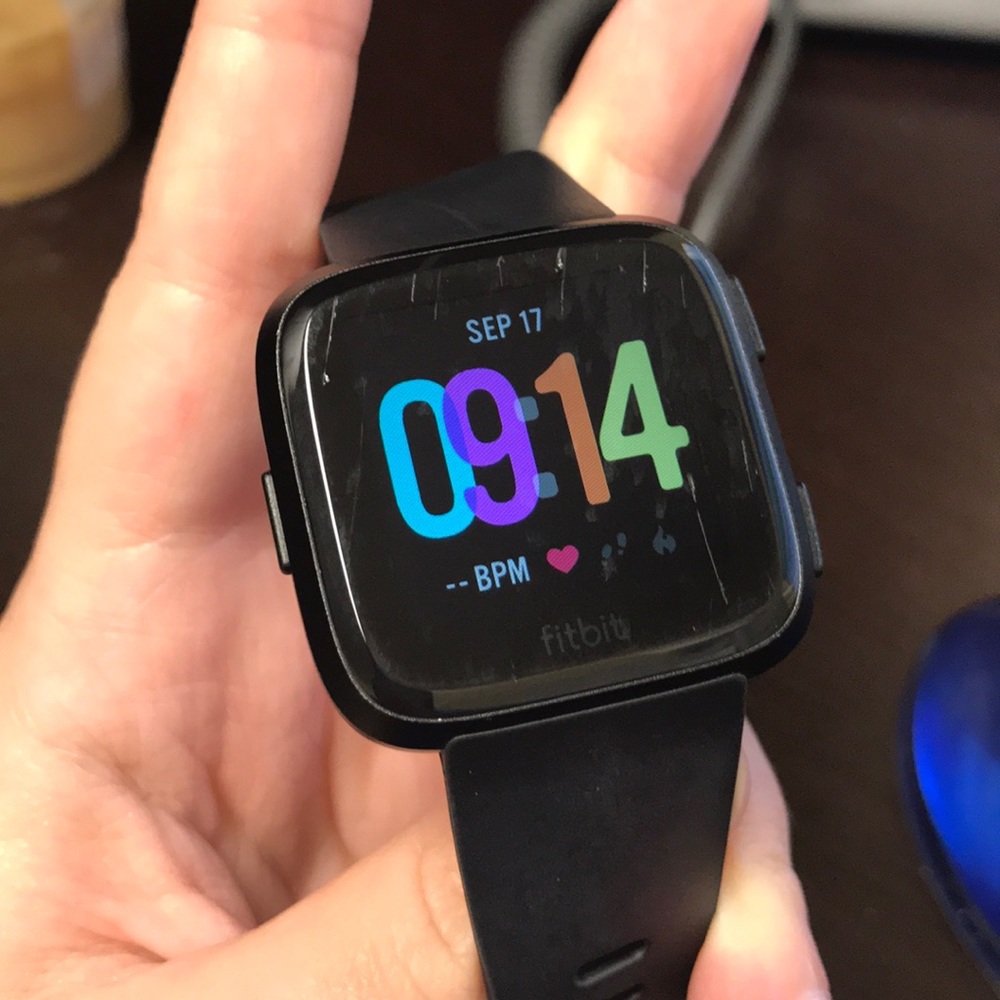 Fitbit Versa